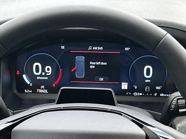 New 2026 Carbonized Gray Metallic Ford Platinum™ image 63