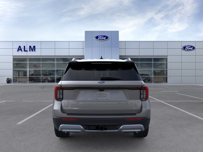 New 2026 Carbonized Gray Metallic Ford Platinum™ image 5