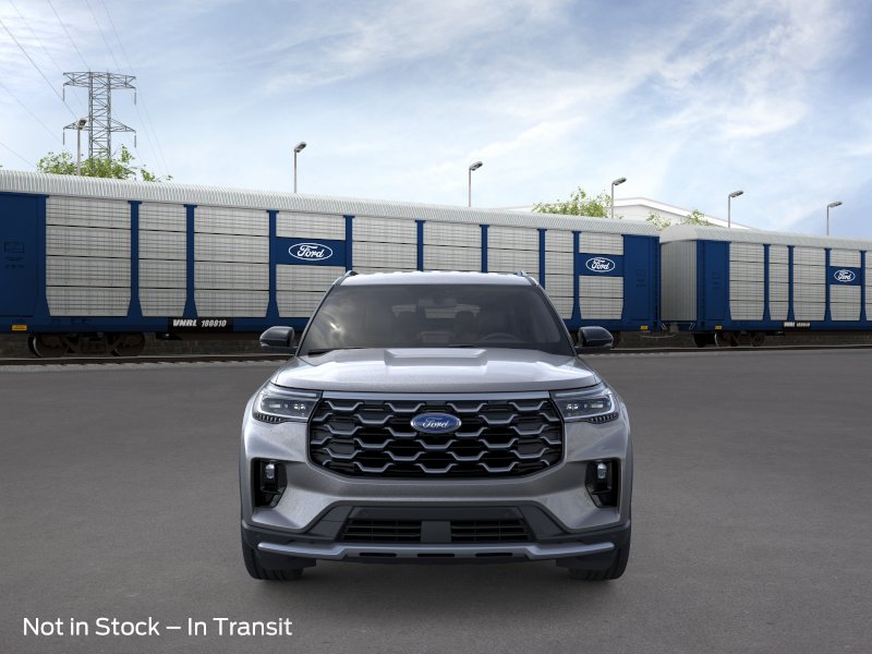 New 2026 Carbonized Gray Metallic Ford Platinum™ image 6
