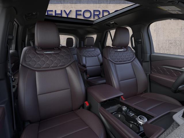 New 2026 Agate Black Metallic Ford Platinum image 33