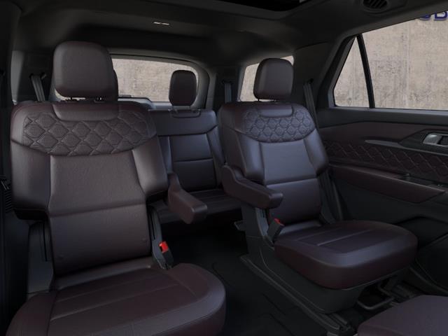 New 2026 Agate Black Metallic Ford Platinum image 34