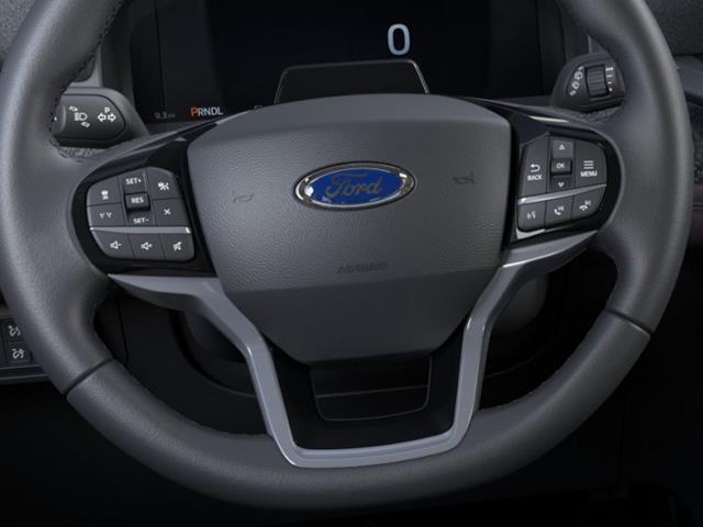 New 2026 Agate Black Metallic Ford Platinum image 35