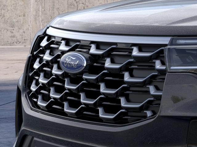 New 2026 Agate Black Metallic Ford Platinum image 40