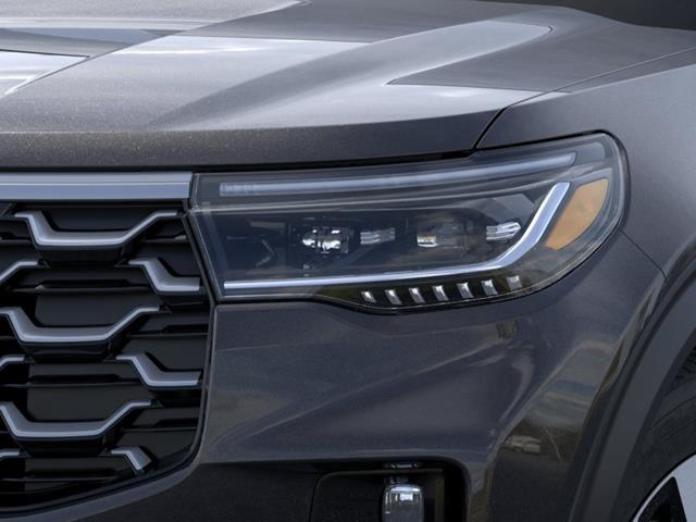 New 2026 Agate Black Metallic Ford Platinum image 41