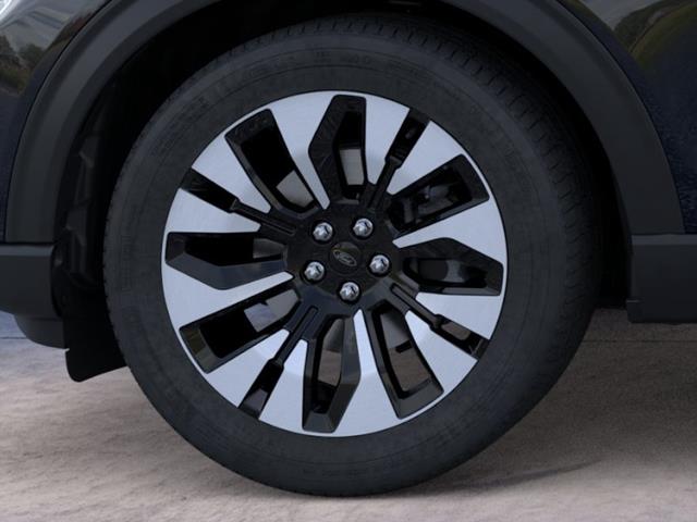New 2026 Agate Black Metallic Ford Platinum image 42