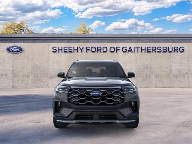 New 2026 Agate Black Metallic Ford Platinum image 30