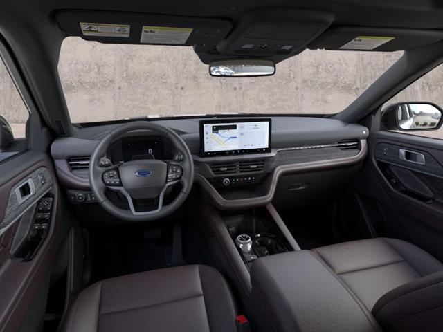New 2026 Agate Black Metallic Ford Platinum image 32