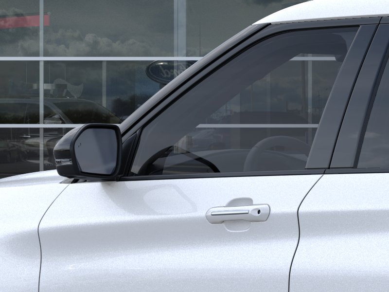 New 2026 Star White Metallic Tri-Coat Ford Platinum™ image 20