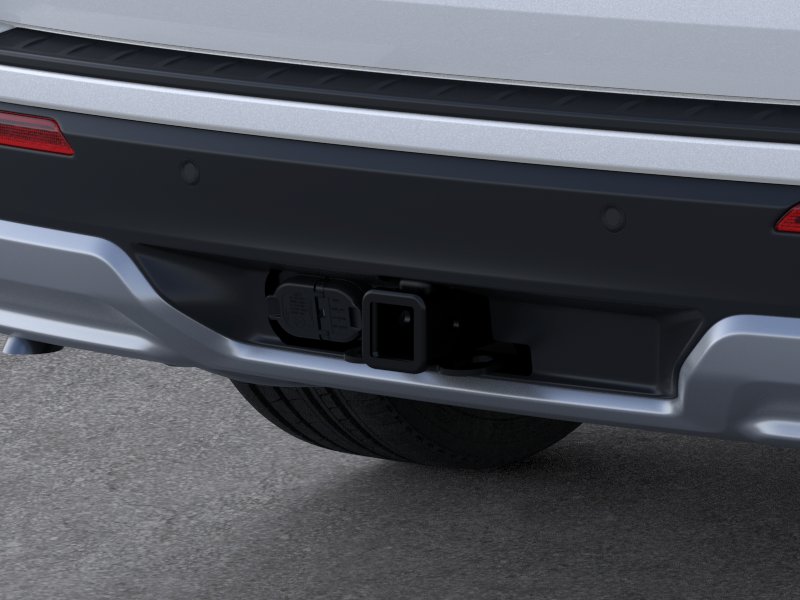 New 2026 Star White Metallic Tri-Coat Ford Platinum™ image 23