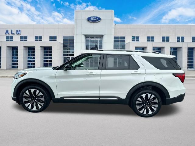 New 2026 Star White Metallic Tri-Coat Ford Platinum™ image 42