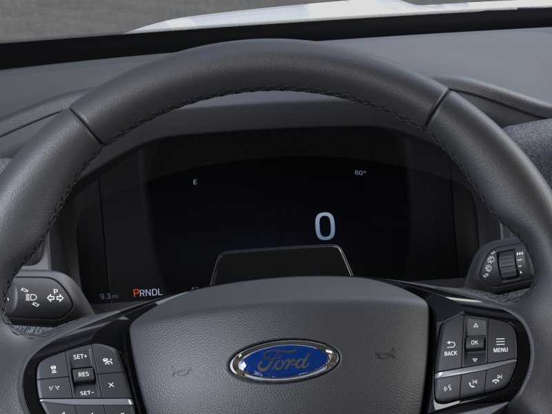 New 2026 Space White Metallic Ford Platinum image 36