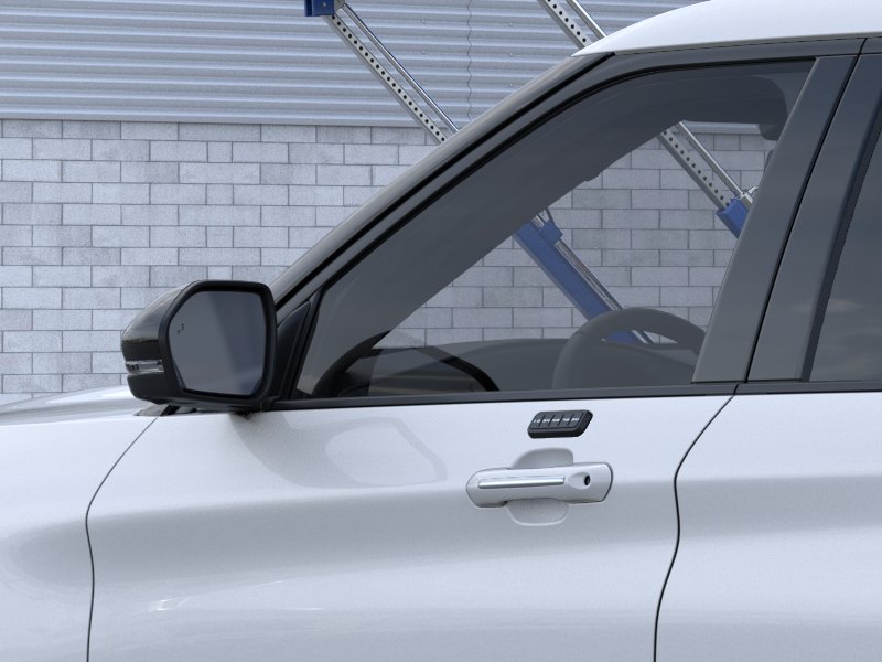 New 2026 Space White Metallic Ford Platinum image 43