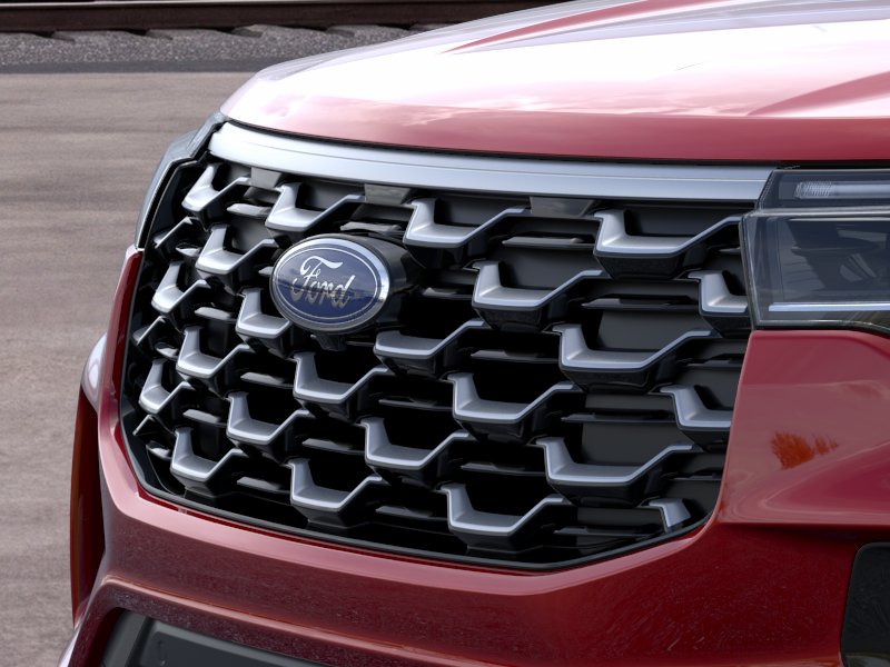 2026 Ford Explorer Platinum - Photo 17