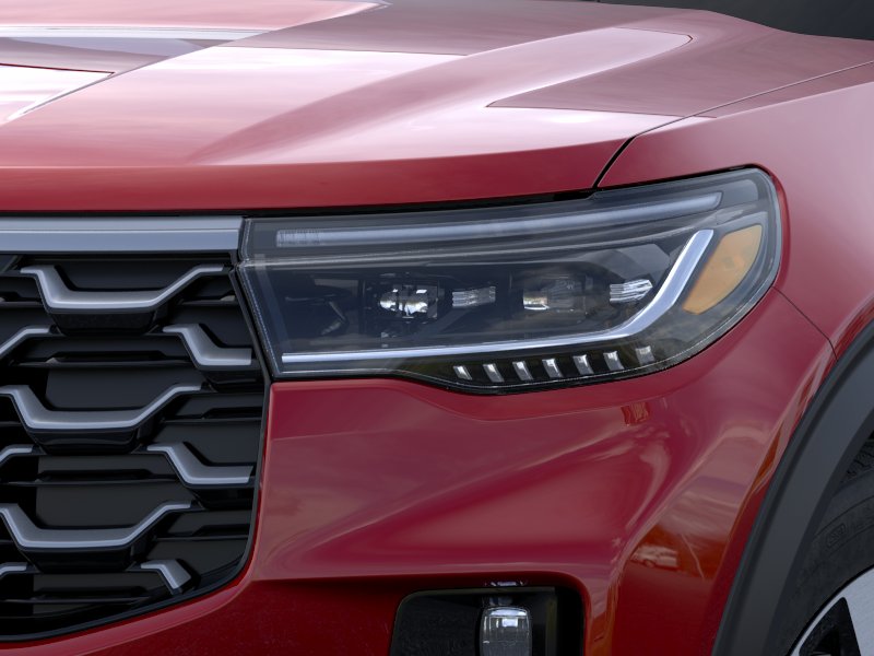 2026 Ford Explorer Platinum - Photo 18