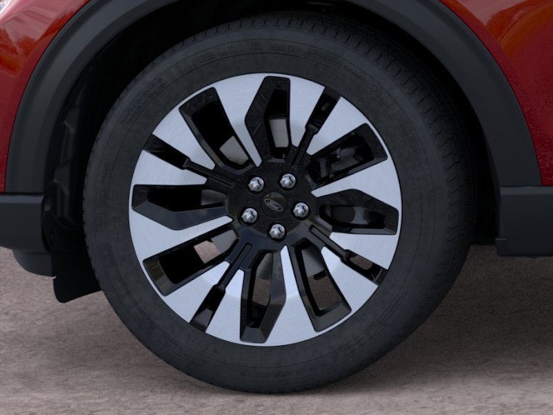 2026 Ford Explorer Platinum - Photo 19