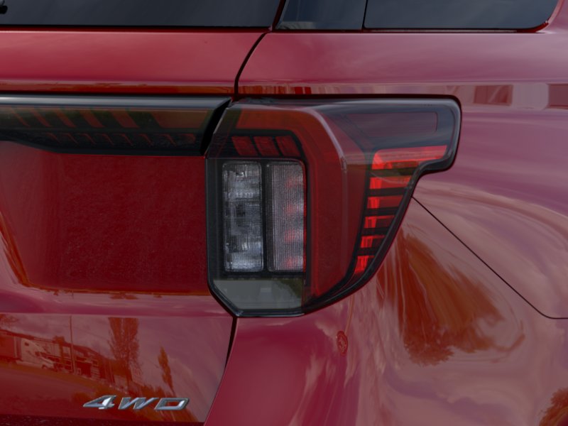 2026 Ford Explorer Platinum - Photo 21