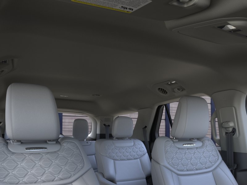 2026 Ford Explorer Platinum - Photo 22
