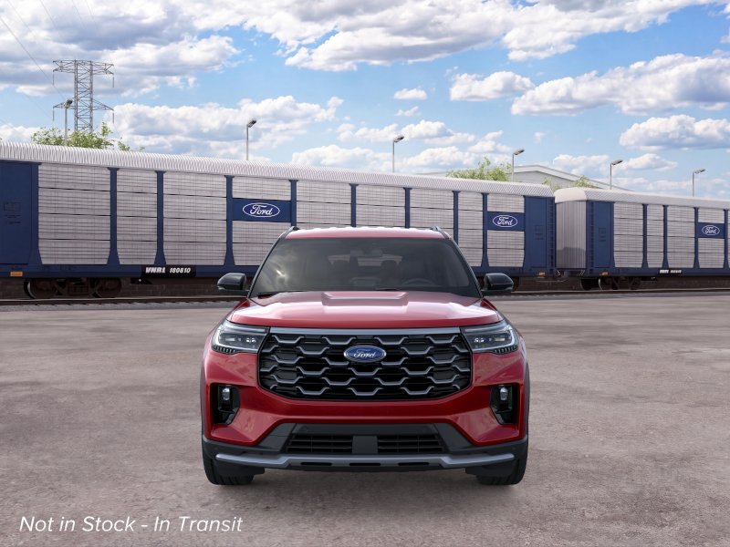 2026 Ford Explorer Platinum - Photo 6