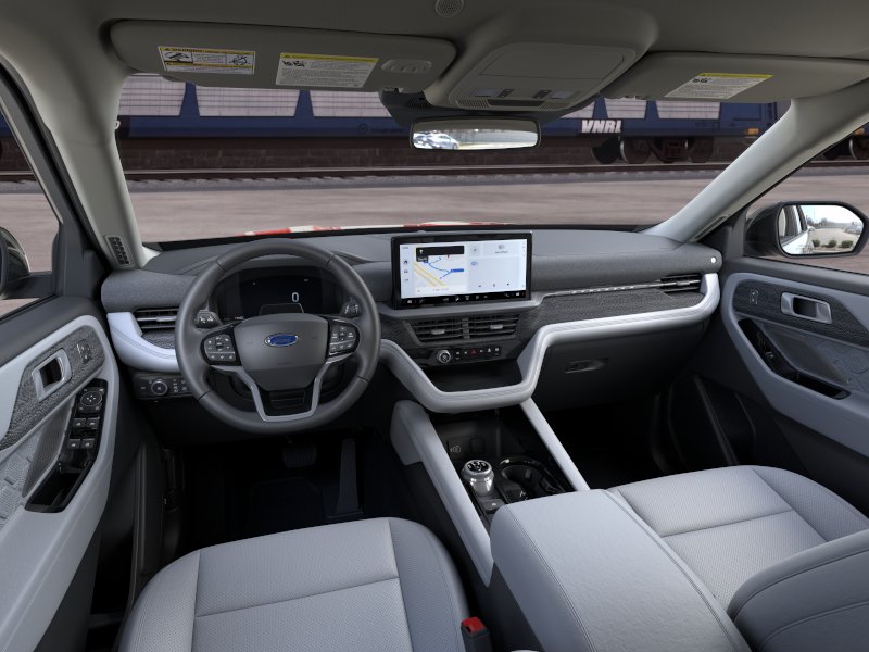 2026 Ford Explorer Platinum - Photo 9