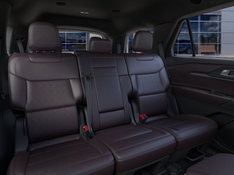 New 2026 Carbonized Gray Metallic Ford Platinum™ image 11