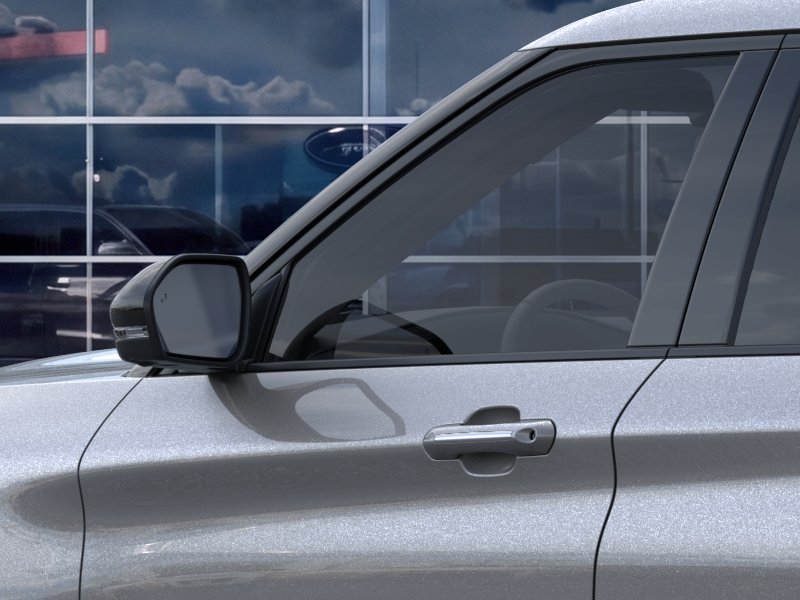 New 2026 Carbonized Gray Metallic Ford Platinum™ image 20