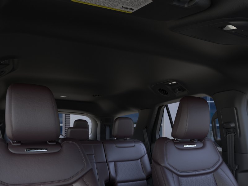 New 2026 Carbonized Gray Metallic Ford Platinum™ image 22
