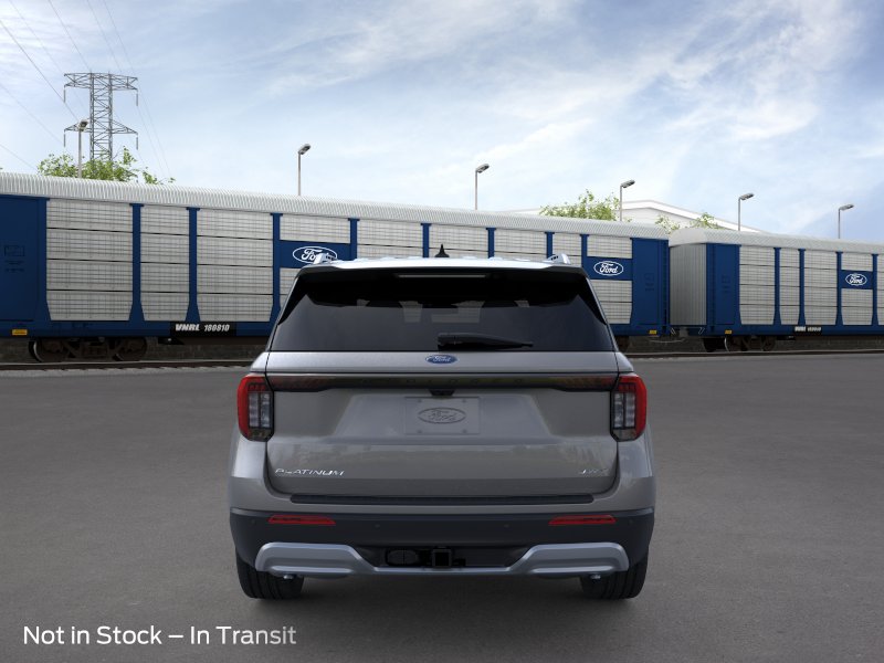 New 2026 Carbonized Gray Metallic Ford Platinum™ image 27