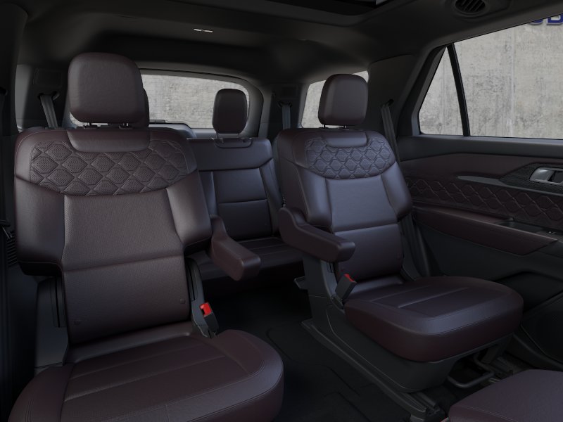 New 2026 Carbonized Gray Metallic Ford Platinum image 34
