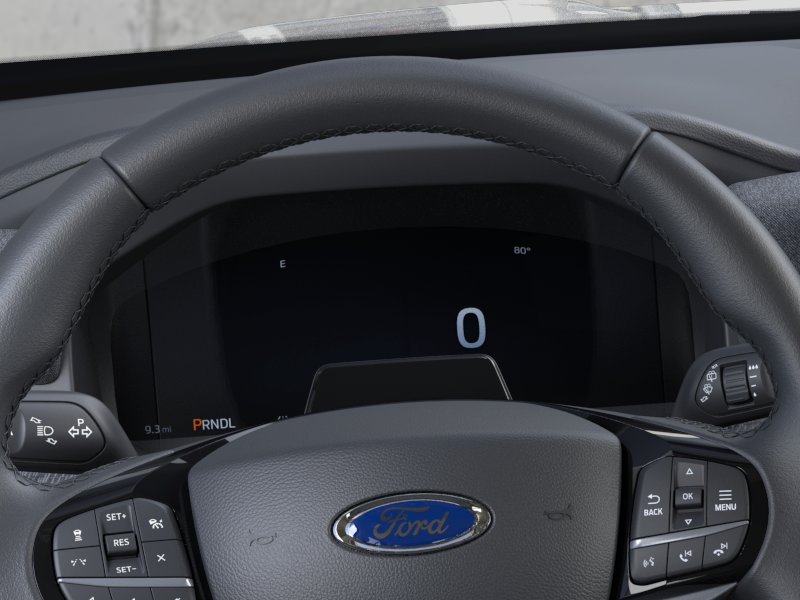 New 2026 Carbonized Gray Metallic Ford Platinum image 36