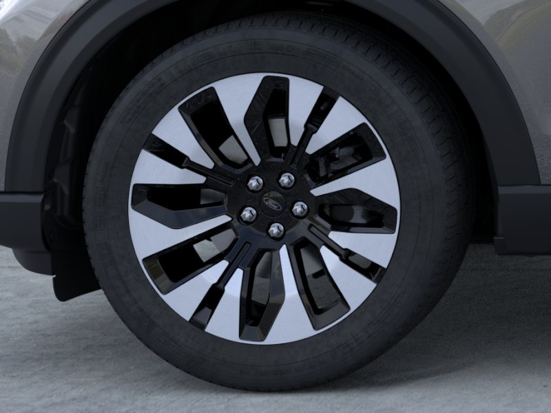 New 2026 Carbonized Gray Metallic Ford Platinum image 42