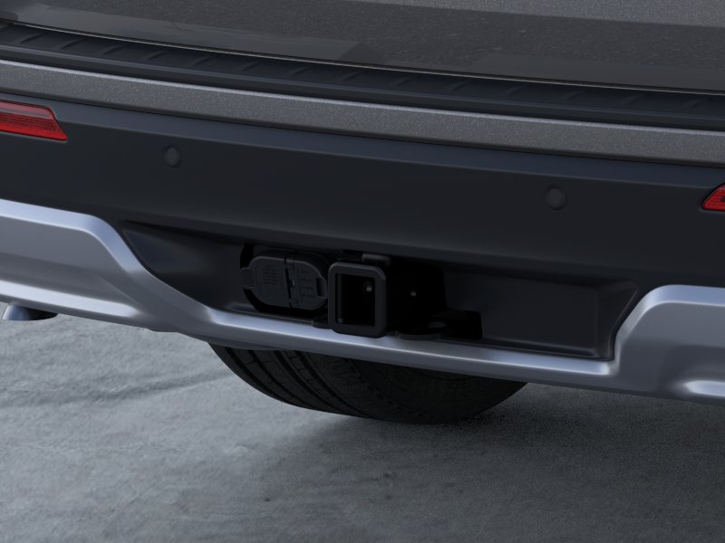 New 2026 Carbonized Gray Metallic Ford Platinum image 46