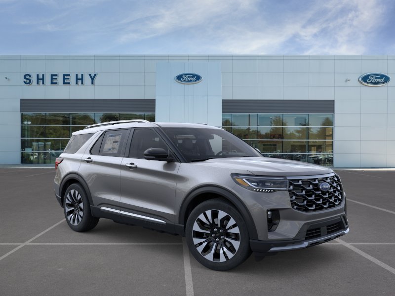 2026 Ford Explorer Platinum™