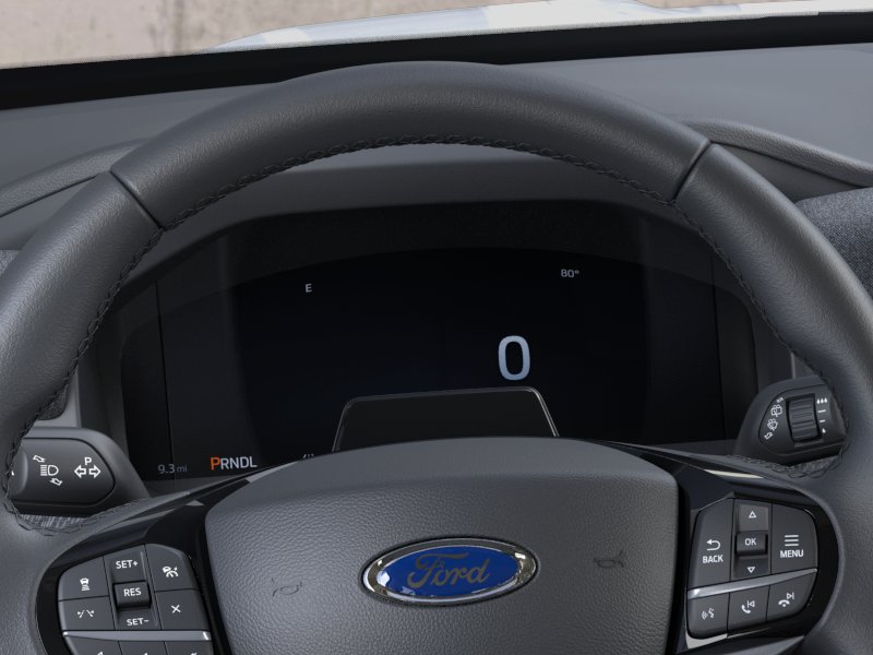 New 2026 Space White Metallic Ford Platinum image 36