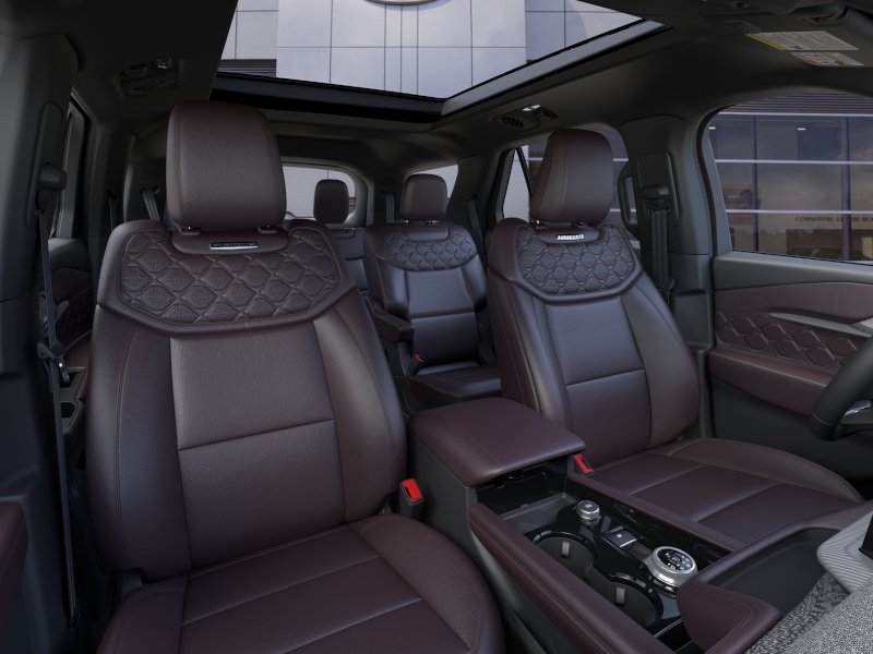 New 2026 Agate Black Metallic Ford Platinum™ image 10