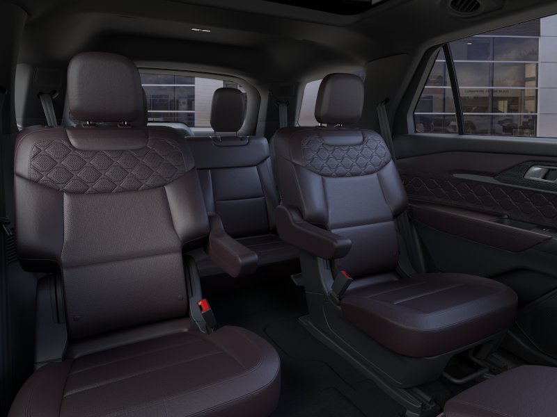 New 2026 Agate Black Metallic Ford Platinum™ image 11