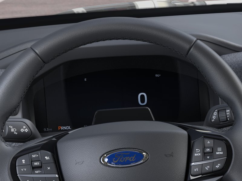 New 2026 Agate Black Metallic Ford Platinum™ image 13