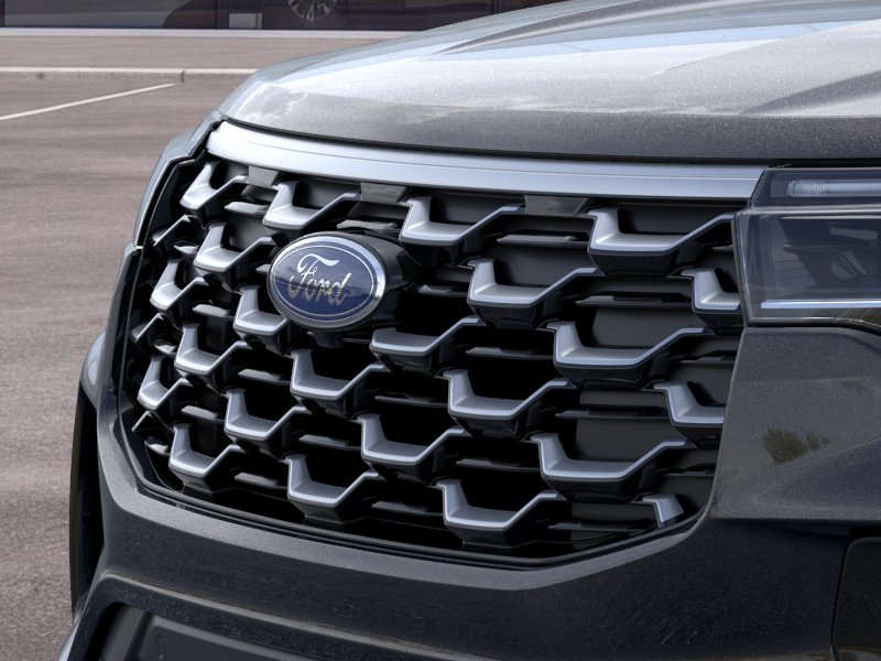 New 2026 Agate Black Metallic Ford Platinum™ image 17