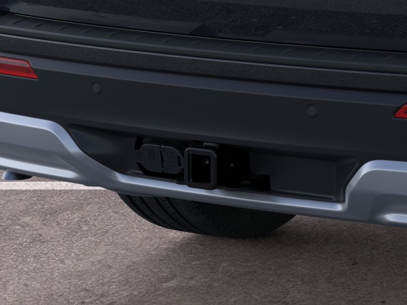 New 2026 Agate Black Metallic Ford Platinum™ image 23