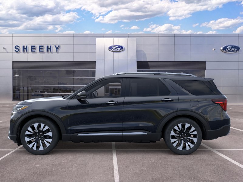 New 2026 Agate Black Metallic Ford Platinum™ image 5