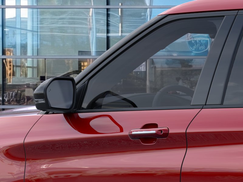 New 2026 Rapid Red Metallic Tinted Clearcoat Ford Platinum image 60