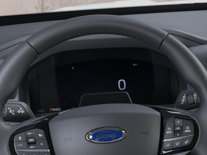 New 2026 Star White Metallic Tri-Coat Ford Platinum™ image 13