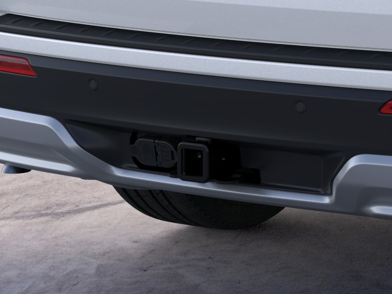 New 2026 Star White Metallic Tri-Coat Ford Platinum™ image 23
