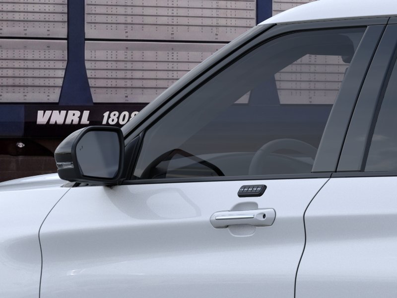 New 2026 Space White Metallic Ford Platinum™ image 20