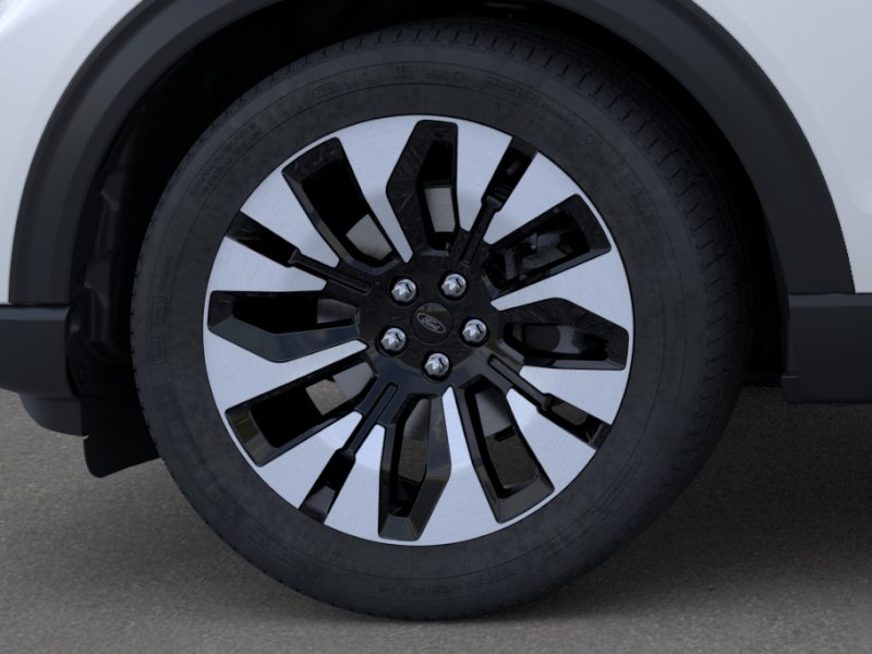 New 2026 Star White Metallic Tri-Coat Ford Platinum image 59