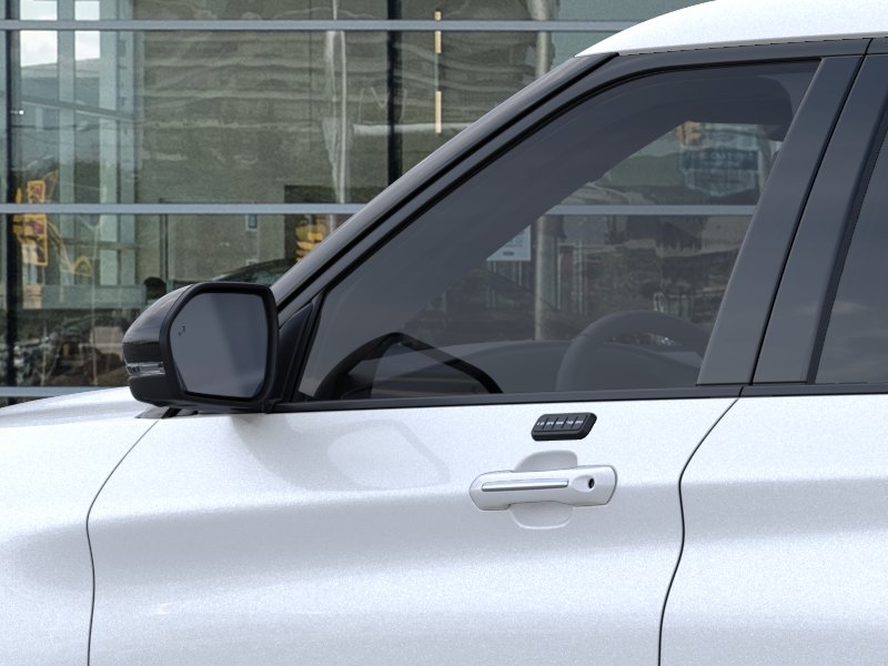 New 2026 Star White Metallic Tri-Coat Ford Platinum image 60