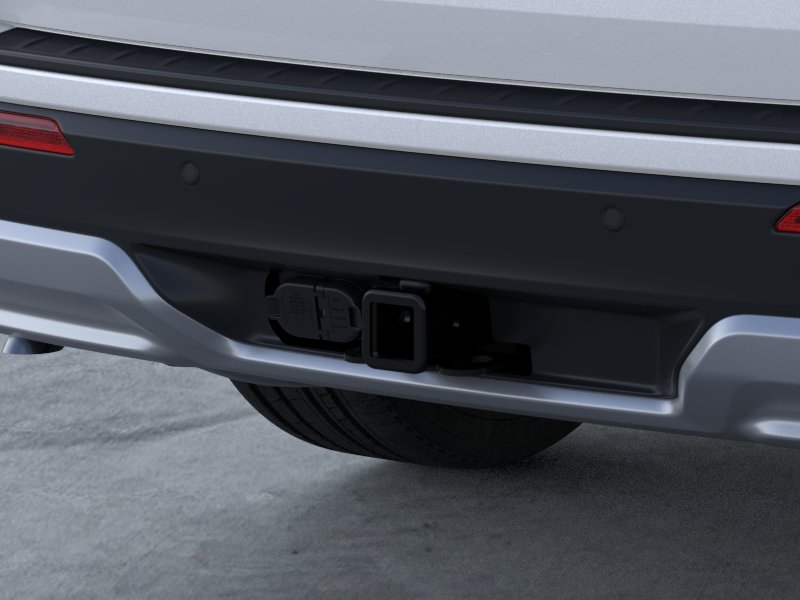 New 2026 Star White Metallic Tri-Coat Ford Platinum™ image 23