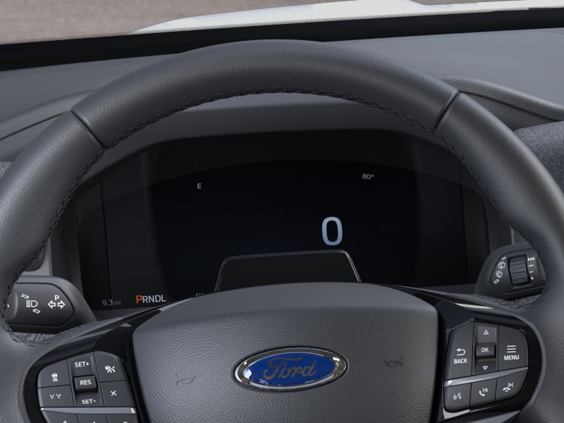 New 2026 Star White Metallic Tri-Coat Ford Platinum™ image 34