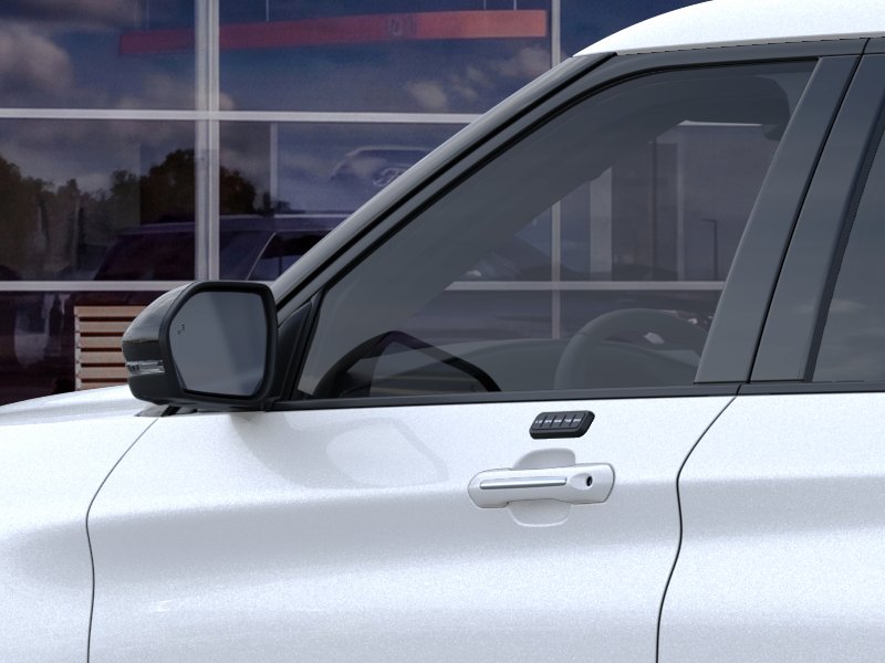New 2026 Star White Metallic Tri-Coat Ford Platinum™ image 41