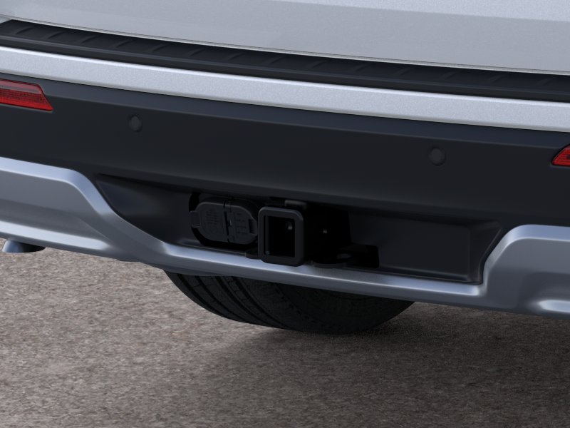 New 2026 Star White Metallic Tri-Coat Ford Platinum™ image 44