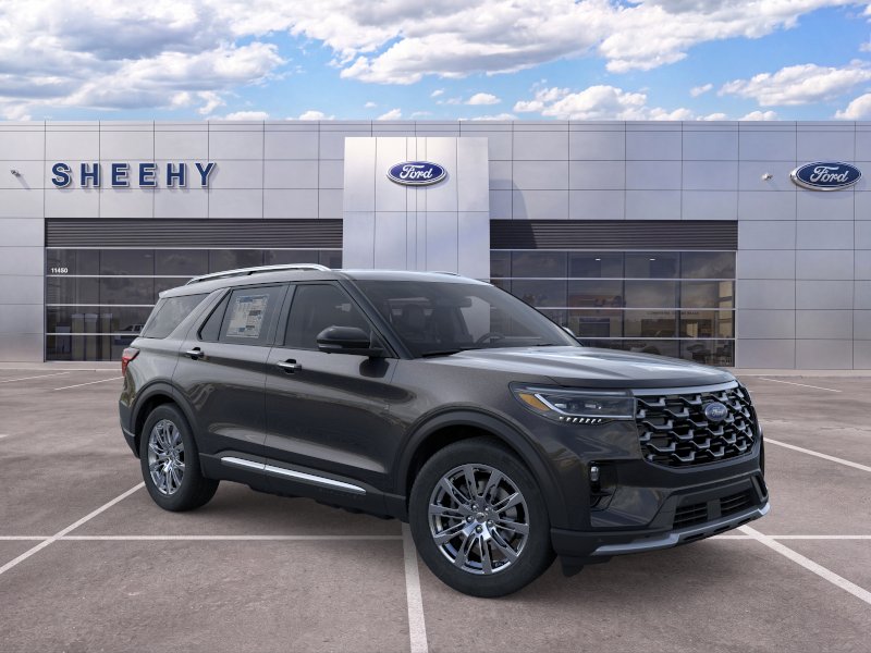 2026 Ford Explorer Platinum™
